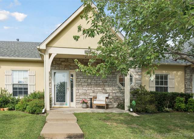 Property at 7414 S 84th EastAvenue, Tulsa, OK 74133, 2 beds, 2 baths