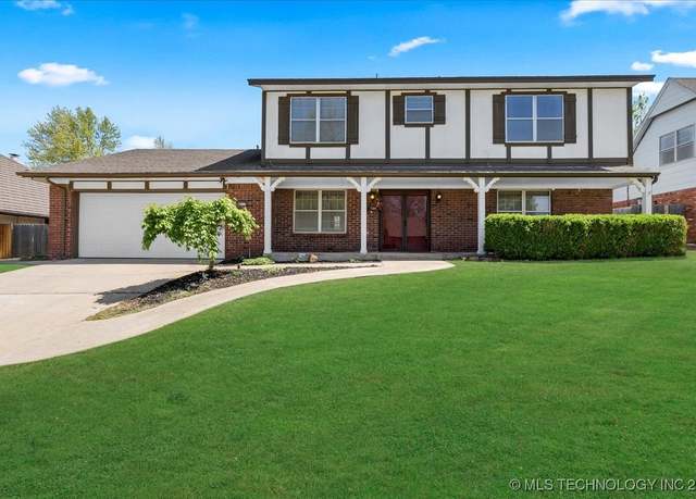 Property at 8215 S 74th East Ave, Tulsa, OK 74133, 4 beds, 2.5 baths