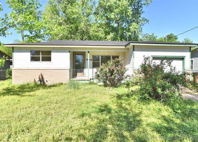 Property at 908 S Powell Ave, Wagoner, OK 74467, 3 beds, 1 bath