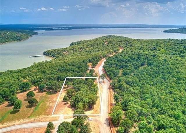 Property at 35 Patriot Pointe, Eufaula, OK 74432