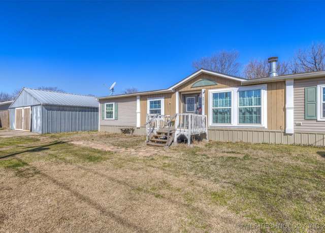 Property at 3916 E 75th St N, Okay, OK 74446, 5 beds, 3 baths