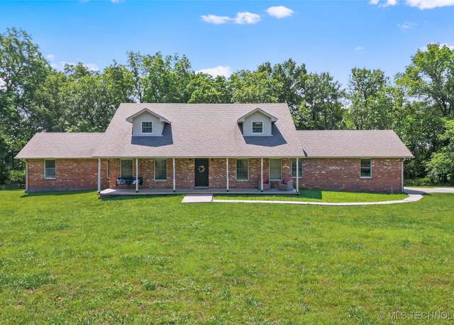 Property at 9644 Ew 19 Rd, Nowata, OK 74048, 3 beds, 3.5 baths