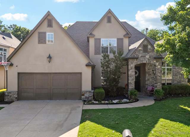 Property at 10480 S 86th EastAvenue, Tulsa, OK 74133, 4 beds, 3 baths