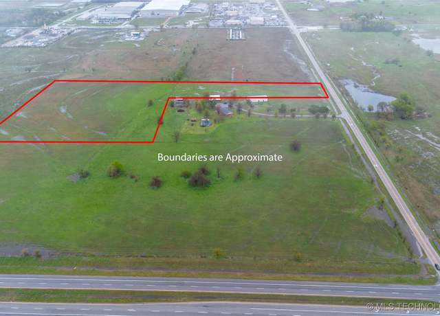 Property at S 435 Rd, Pryor, OK 74361
