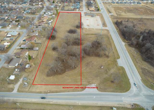 Property at 001 W 51st St, Sand Springs, OK 74063