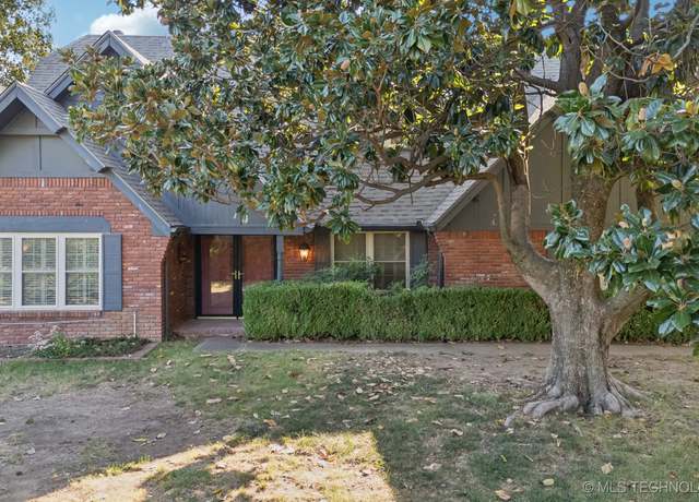 Property at 7021 E 66th Pl, Tulsa, OK 74133, 4 beds, 2.5 baths