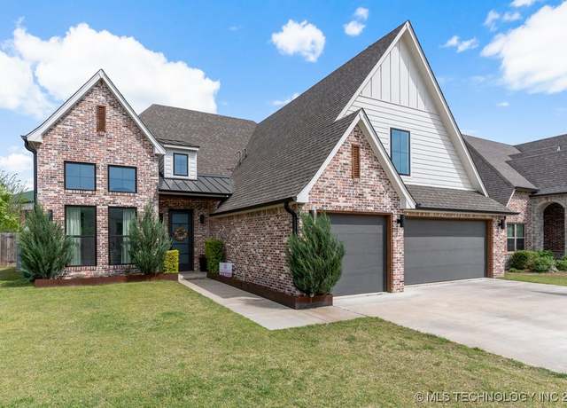 Property at 12033 S 68th EastAvenue, Bixby, OK 74008, 4 beds, 3.5 baths