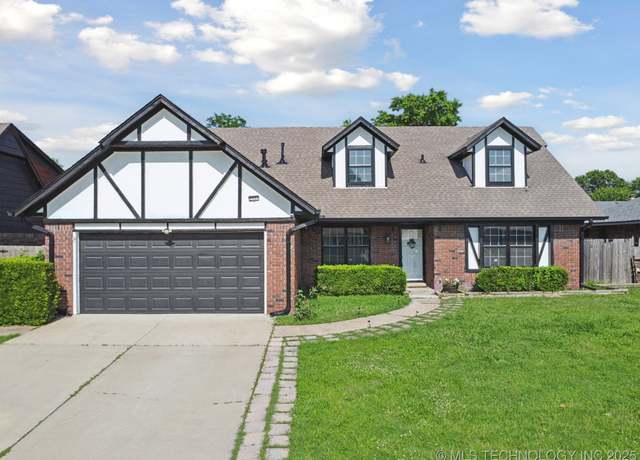 Property at 2331 S 99th EastAvenue, Tulsa, OK 74129, 4 beds, 2 baths
