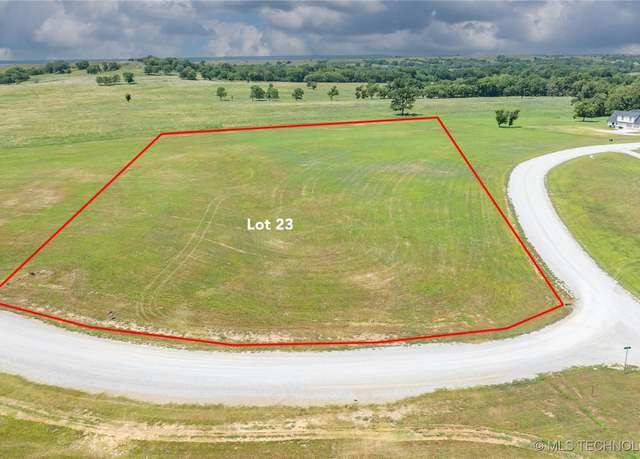 Property at 23 N 3994 Dr, Ramona, OK 74061