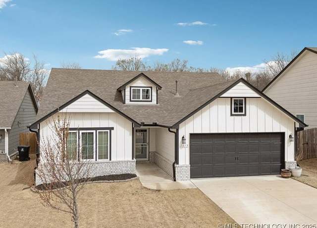 Property at 6613 S 22nd Ct, Broken Arrow, OK 74011, 3 beds, 2 baths