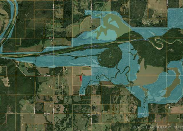 Property at 3 1120, Eufaula, OK 74432