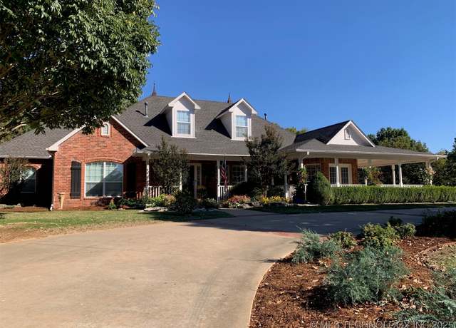Property at 14495 S 248th Ave, Coweta, OK 74429, 4 beds, 4 baths