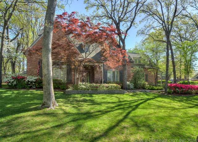 Property at 6821 E 112th St S, Bixby, OK 74008, 4 beds, 3.5 baths