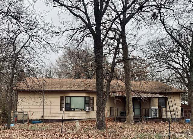 Property at 24196 N 4 Mile Rd, Fort Gibson, OK 74434, 3 beds, 2 baths