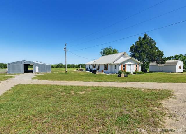 Property at 780452 S 3530, Cushing, OK 74023, 3 beds, 2 baths