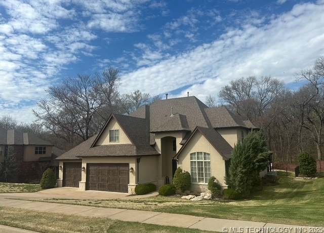 Property at 7415 E 109th St S, Tulsa, OK 74133, 5 beds, 4.5 baths