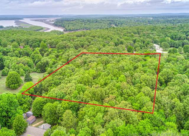 Property at 3891 Fox Run Rd, Mannford, OK 74044