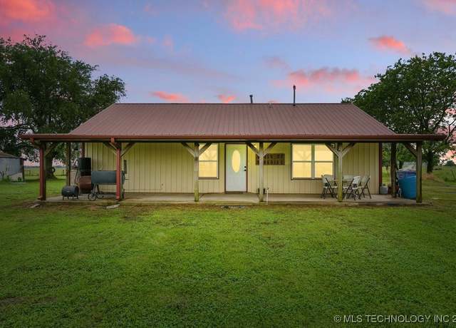 Property at 26230 Ash Rd, Boynton, OK 74422, 2 beds, 2 baths