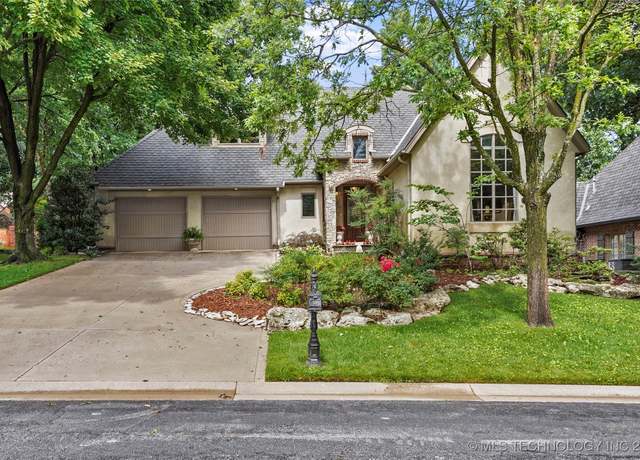 Property at 9632 S Vandalia Ave, Tulsa, OK 74137, 4 beds, 3.5 baths
