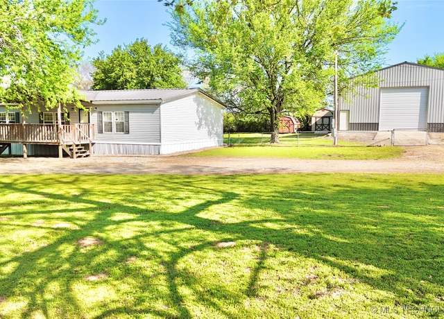 Property at 122 Bk 1200 Rd, Stigler, OK 74462, 3 beds, 2 baths