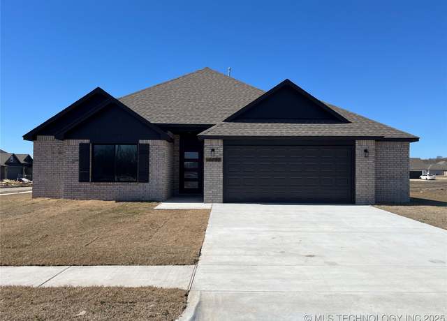 Property at 10890 S 278 EastAvenue, Coweta, OK 74429, 3 beds, 2 baths
