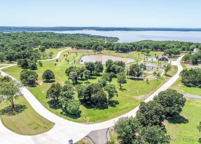 Property at 40 Patriot Pointe, Eufaula, OK 74432