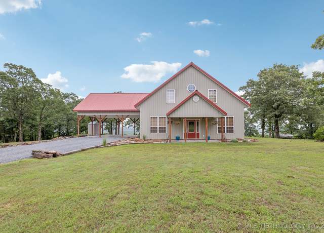 Property at 7777 Sally Brown, Muskogee, OK 74403, 3 beds, 2.5 baths