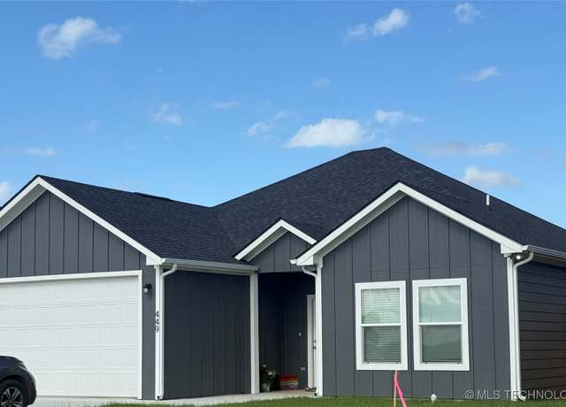 Property at 449 Worth Ave, Durant, OK 74701, 3 beds, 2 baths