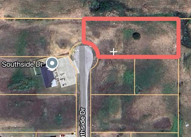 Property at 00 Southside Dr, Thackerville, OK 73459