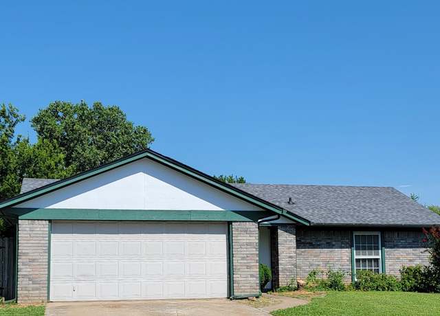 Property at 2811 S 137th EastAvenue, Tulsa, OK 74134, 3 beds, 2 baths