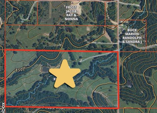 Property at 29110 S 321st WestAvenue, Bristow, OK 74010