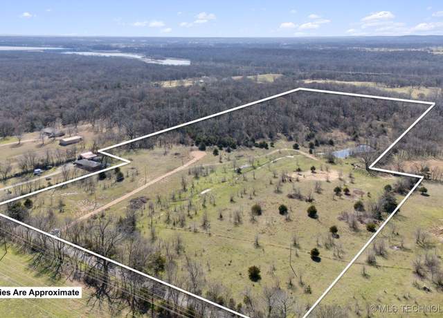 Property at 2358 E 530 Rd, Pryor, OK 74361