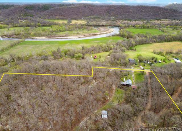 Property at 13086 N Hwy 10, Tahlequah, OK 74464, 2 beds, 1.5 baths