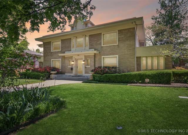 Property at 312 E 19th St, Tulsa, OK 74120, 4 beds, 3 baths