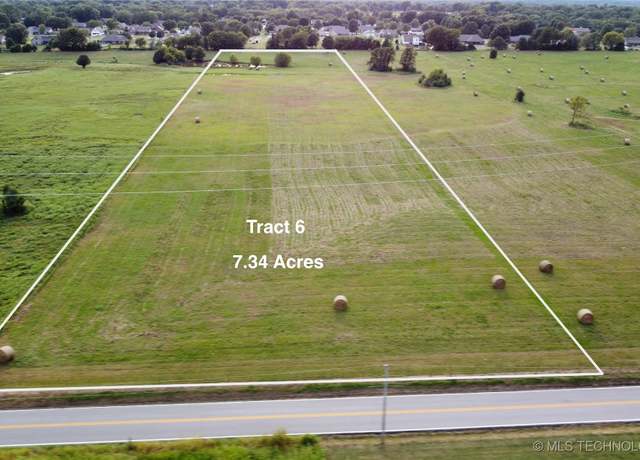 Property at 006 S 4120 Rd, Claremore, OK 74019