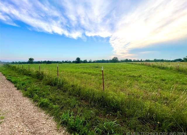 Property at S Old Highway 2, Warner, OK 74469
