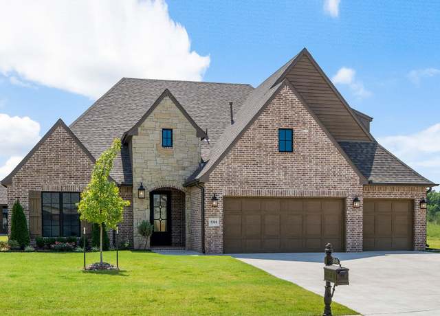 Property at 5308 E 125th Pl S, Bixby, OK 74008, 4 beds, 3.5 baths