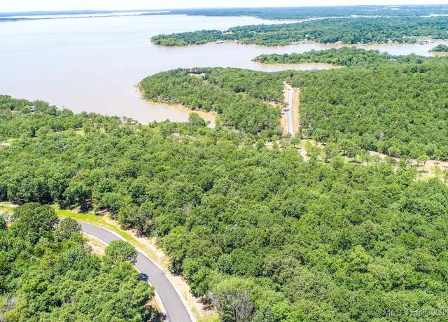 Property at 227 Patriot Pointe, Eufaula, OK 74432