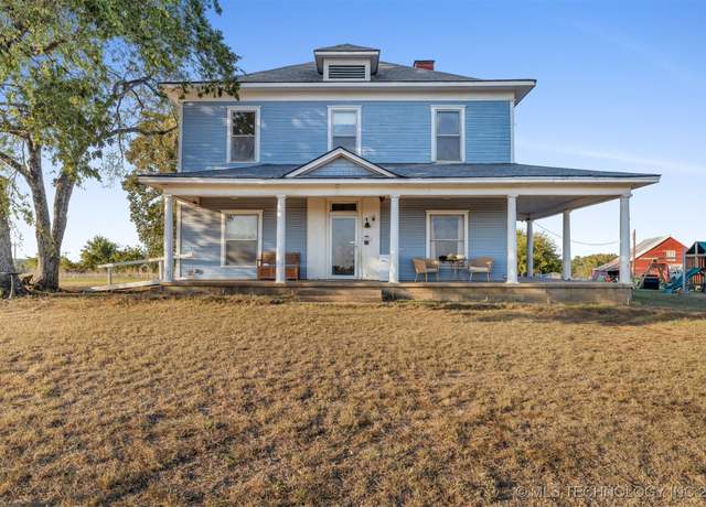 Property at 5174 Silo Rd, Durant, OK 74701, 5 beds, 2 baths