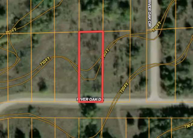 Property at 1891 River Oak, Kingston, OK 73439