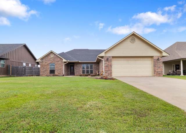 Property at 3508 Carriage Pt, Durant, OK 74701, 3 beds, 2 baths