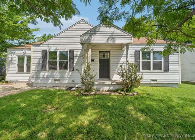 Property at 2336 Elmira St, Muskogee, OK 74403, 3 beds, 1 bath