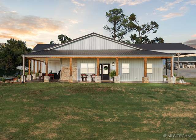 Property at 75649 Us Hwy 69, Wagoner, OK 74467, 2 beds, 2 baths