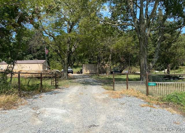 Property at 6884 W 440, Pryor, OK 74361