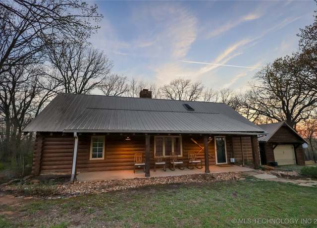 Property at 4714 Chickasaw Trl, Sulphur, OK 73086, 3 beds, 2 baths
