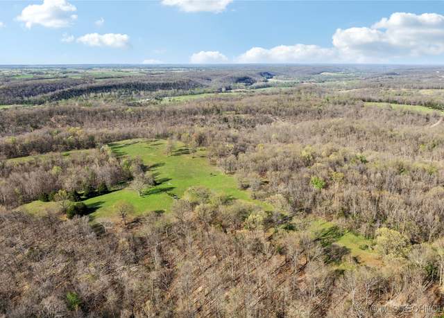 Property at 0003 Colcord Rd, Colcord, OK 74338