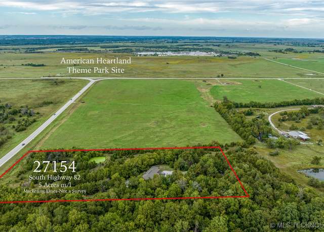 Property at 27440 S Hwy 82, Vinita, OK 74301, 3 beds, 2 baths