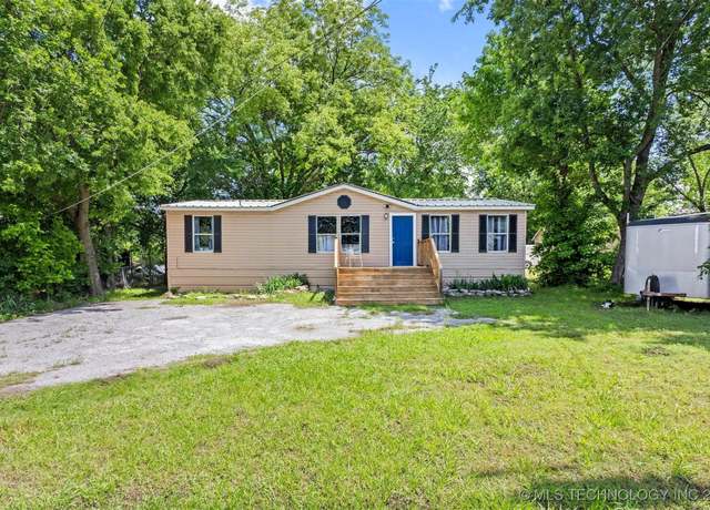 Property at 304 W Jones, Calera, OK 74730, 3 beds, 2 baths
