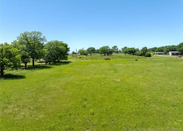 Property at 4 Mile Rd, Fort Gibson, OK 74434