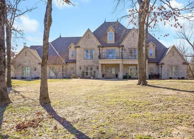 Property at 16162 W 61st St S, Sand Springs, OK 74063, 7 beds, 9 baths